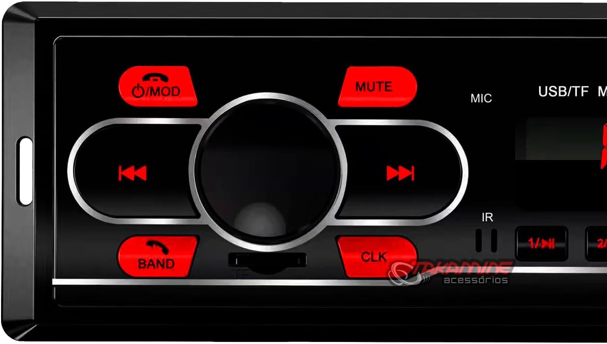 Som Automotivo Bluetooth FP Import 4