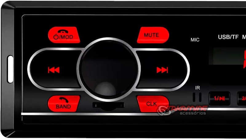 Som Automotivo Bluetooth FP Import 4