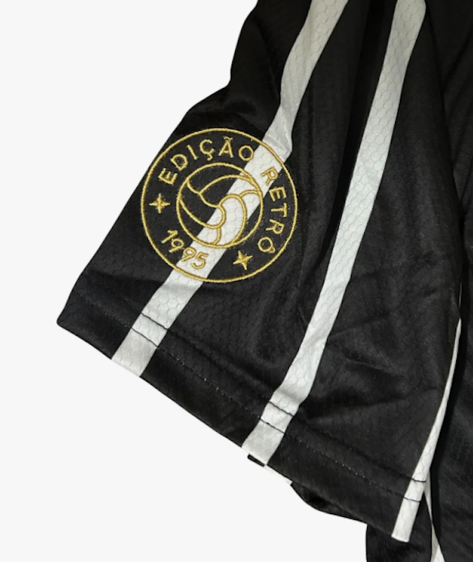 Camiseta Corinthians Suvinil Masculina 4