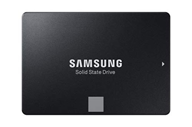 SSD 500GB Samsung 860 EVO Foto 1