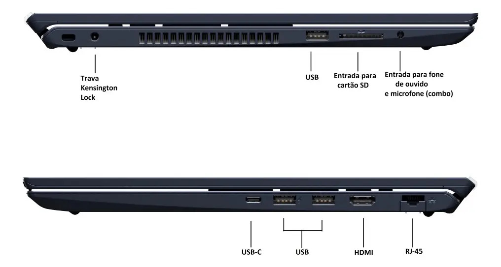 Notebook VAIO FE16 3