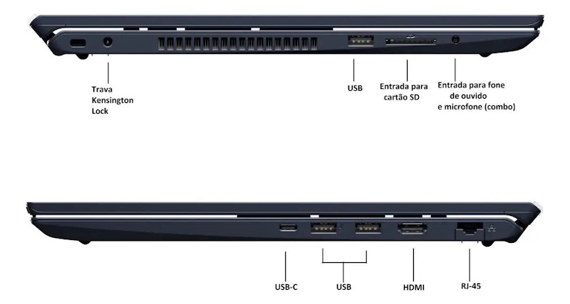 Notebook VAIO FE16 3