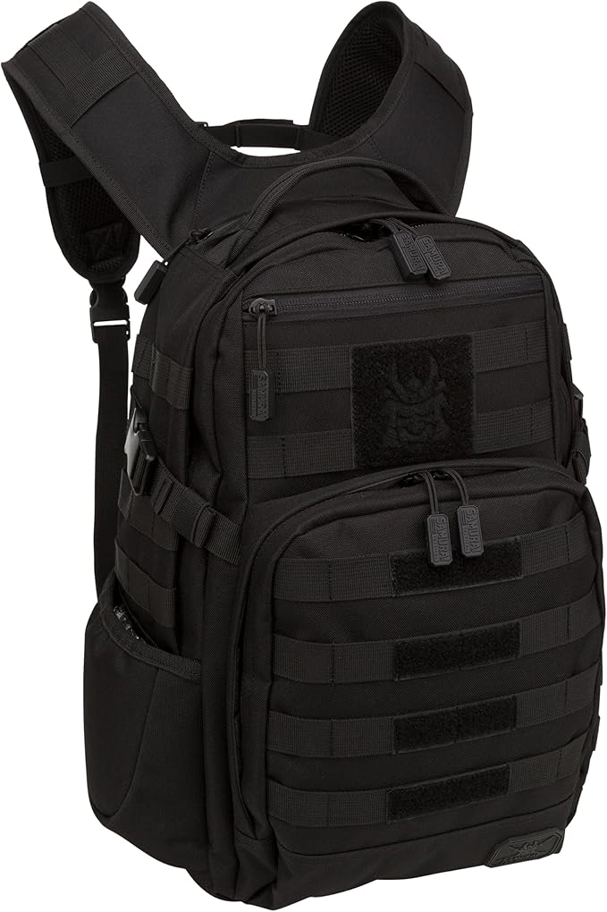 Mochila Tática Wakizashi 1