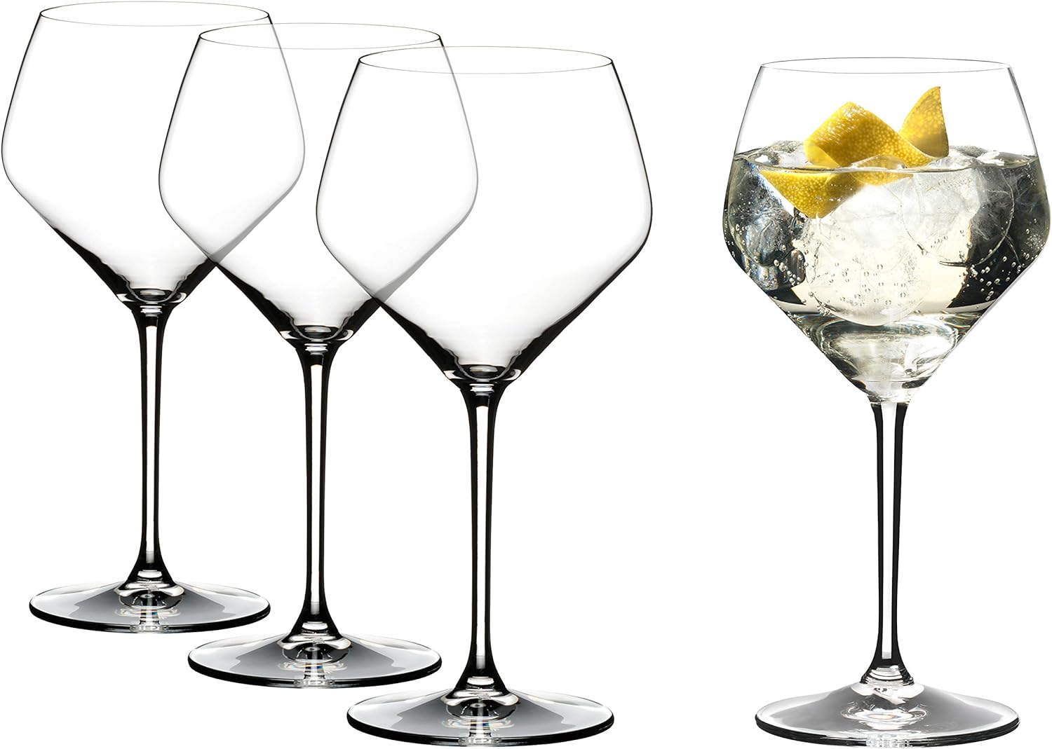 Jogo de Taças para Gin Riedel 670 ml 1