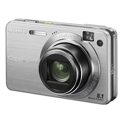 Cyber-Shot DSC-W150