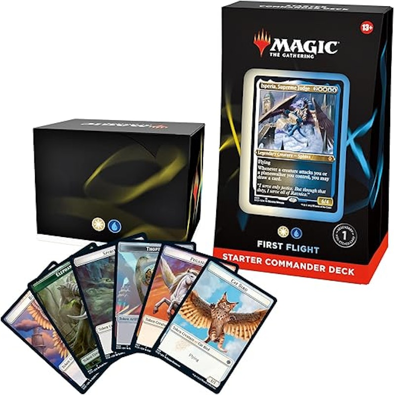 Starter Commander Deck - First Flight 1