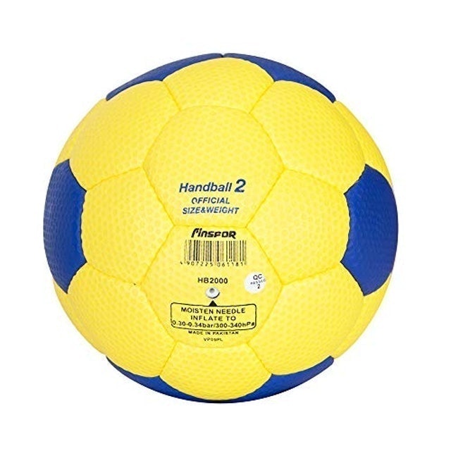 Bola Oficial de Handebol Feminino Mikasa HB2000 2