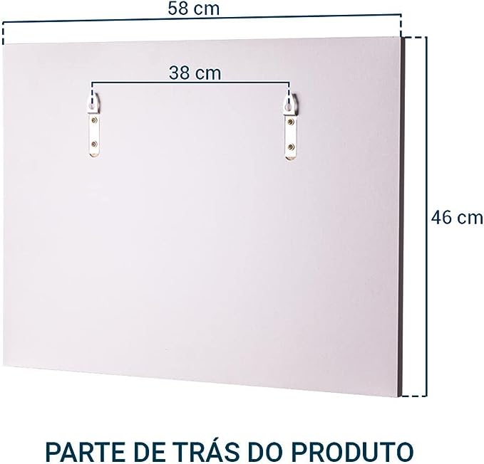 Armário com Espelho Redondo para Banheiro 5