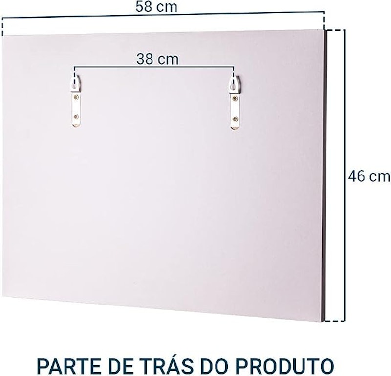 Armário com Espelho Redondo para Banheiro 5