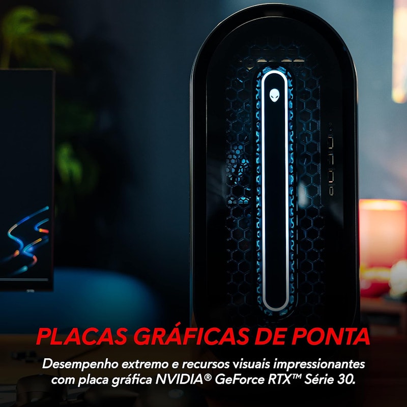 Desktop Gamer Alienware Aurora R15 4