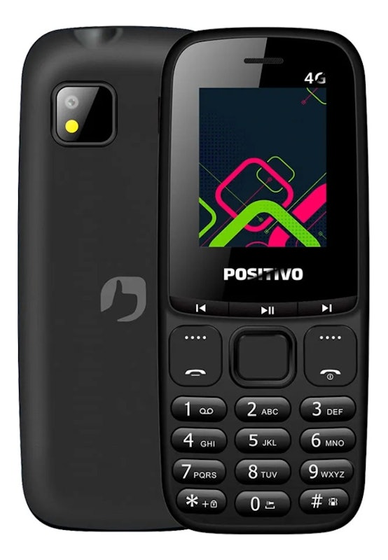 Celular Positivo P26 4G 1