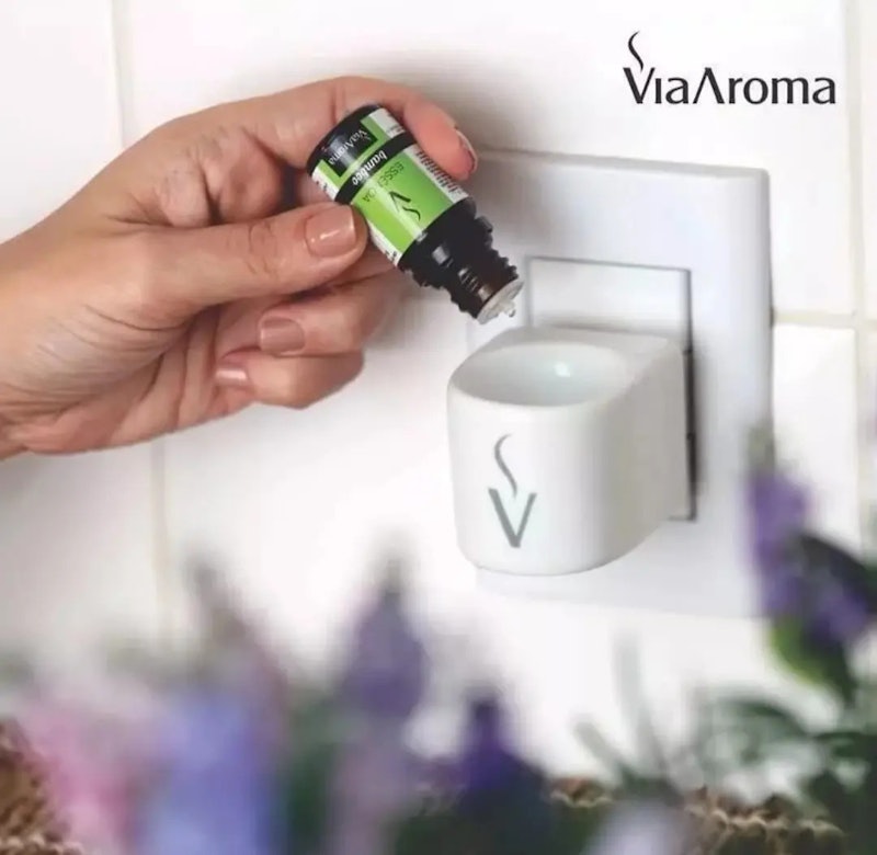 Óleo Essencial de Lavanda Via Aroma 2