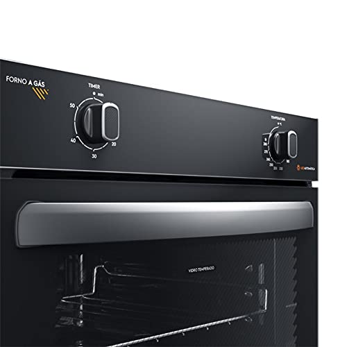 Forno de Embutir a Gás Continental 50 L 3