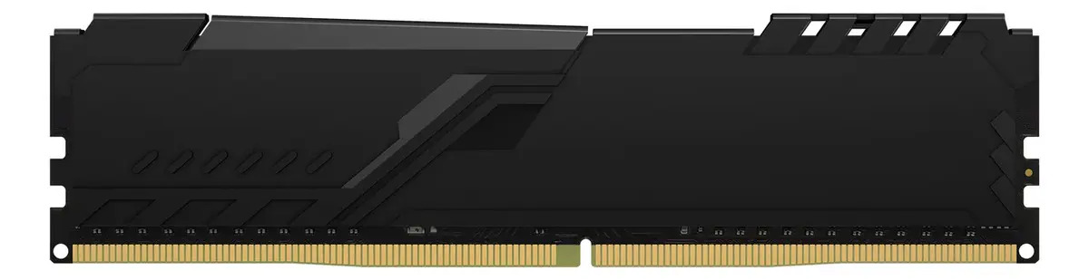 Memória de 16 GB DIMM DDR4 3200 Mhz FURY Beast Black 4