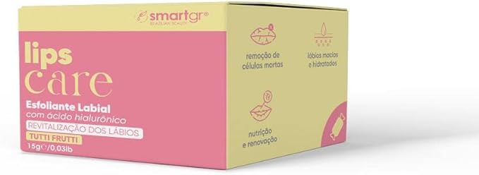 Esfoliante Labial de Tutti-Frutti Lips Care 15 g 2