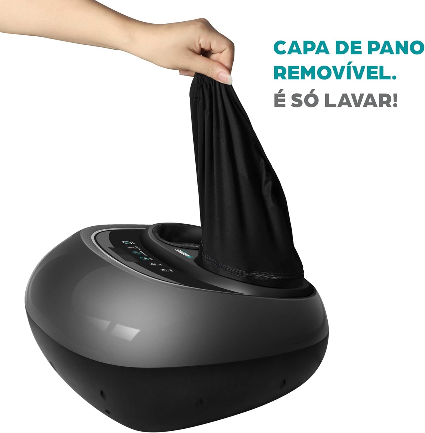 Massageador para pés Foot Zen Genis Relax 4