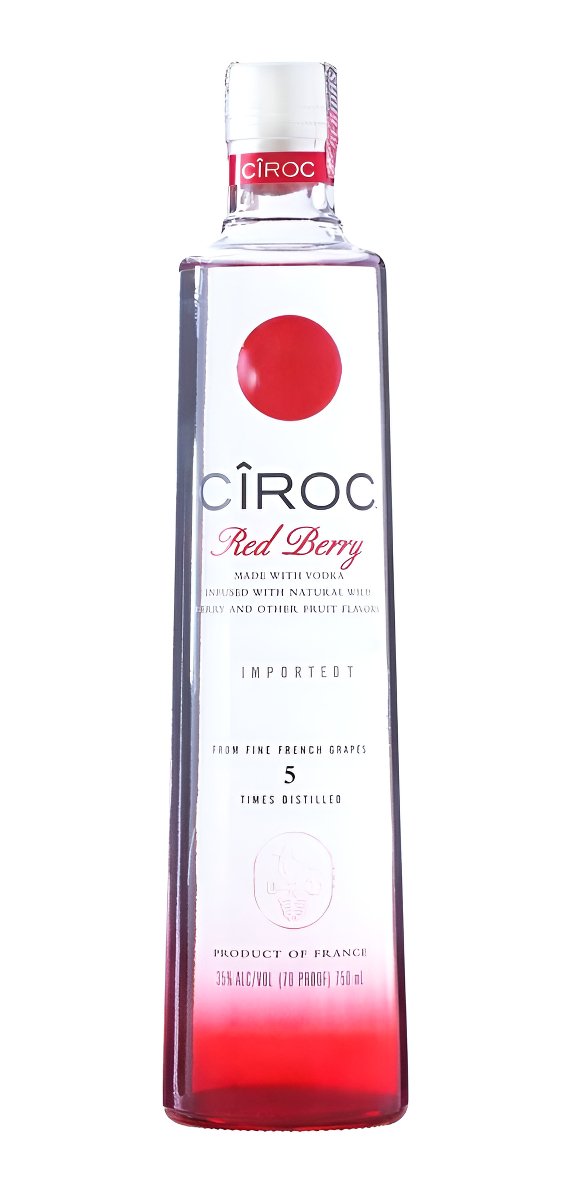 Top 10 Melhores Cîroc em 2026 (Red Berry, Original e mais) 1