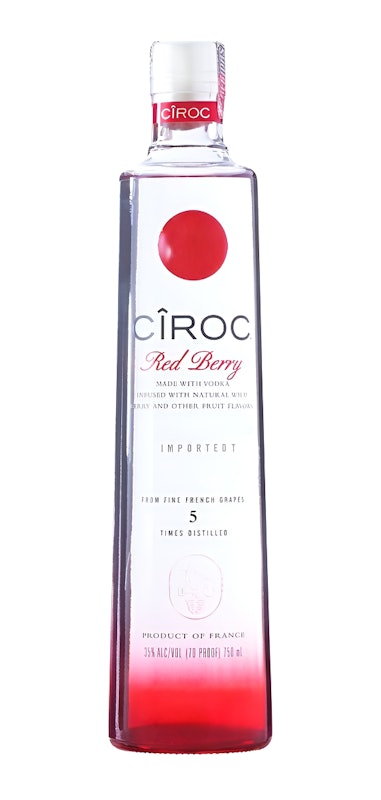 Vodka Cîroc Red Berry 1