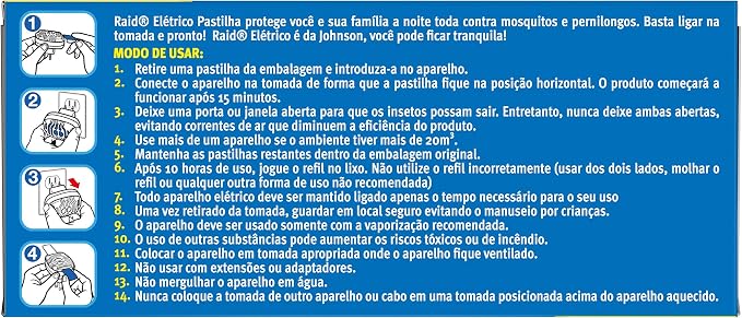 Raid Elétrico Pastilha 3