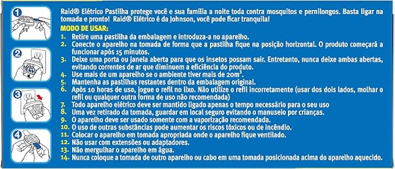 Raid Elétrico Pastilha 3