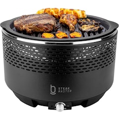 Churrasqueira Steak Master Smoke & Fire