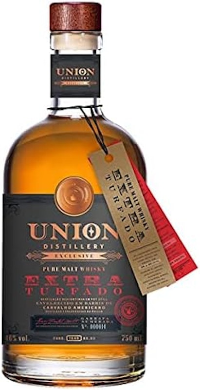 Pure Malt Whisky Extra Turfado 1