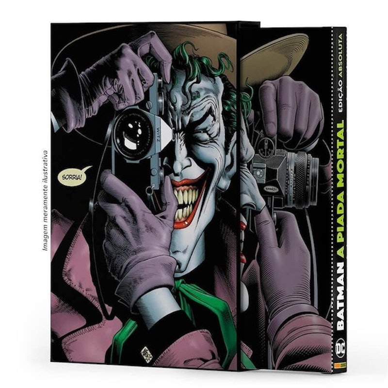 Batman: a Piada Mortal 2
