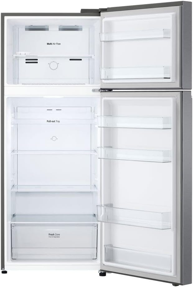 Geladeira LG Frost Free Inverter 395 L 3