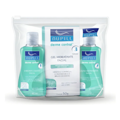 Travel Kit Anti Acne Derme Control