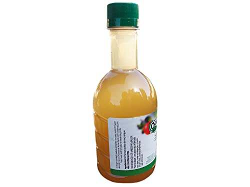 Vinagre de Maçã Almaromi Orgânico 400 ml 3