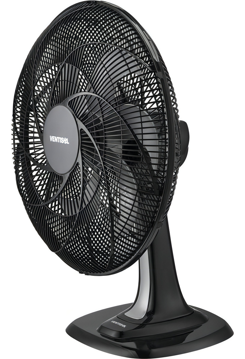 Ventilador de Mesa Ventisol Turbo 2