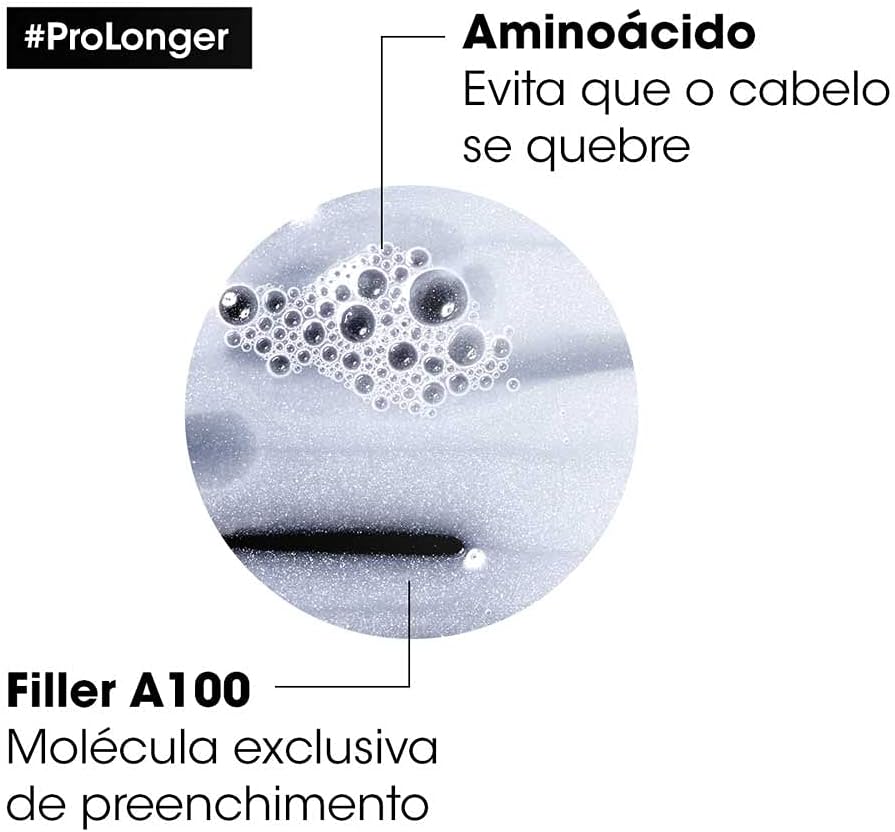 Shampoo Pro Longer 3