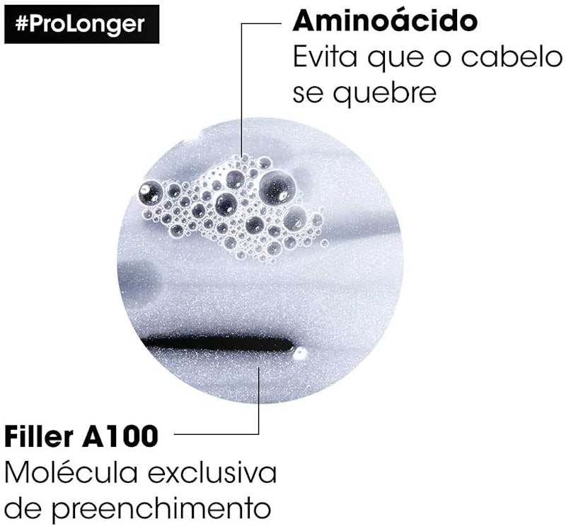 Shampoo Pro Longer 3