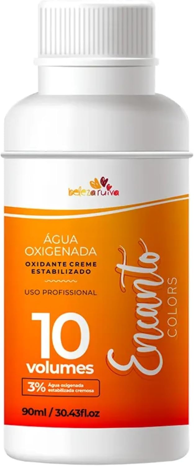 Água Oxigenada Encanto Colors 1