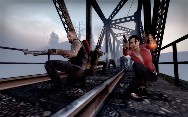Left 4 Dead 5