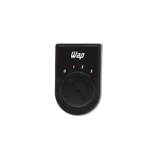 Ventilador de Parede Rajada Pro 60  5