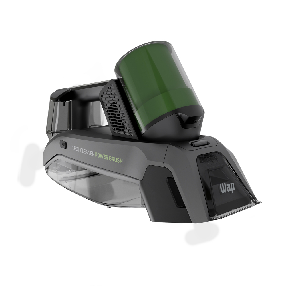 Extratora Portátil WAP Spot Cleaner Power Brush 4