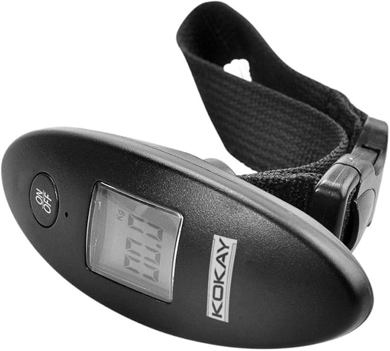 Balança Digital Portátil para Viagem 2
