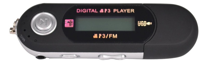 MP3 MP4 Music Video Player de Mídia 1
