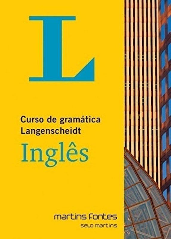 Curso de Gramática Langenscheidt Inglês 1