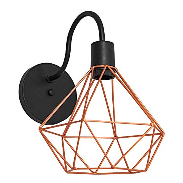 Arandela Diamante 4