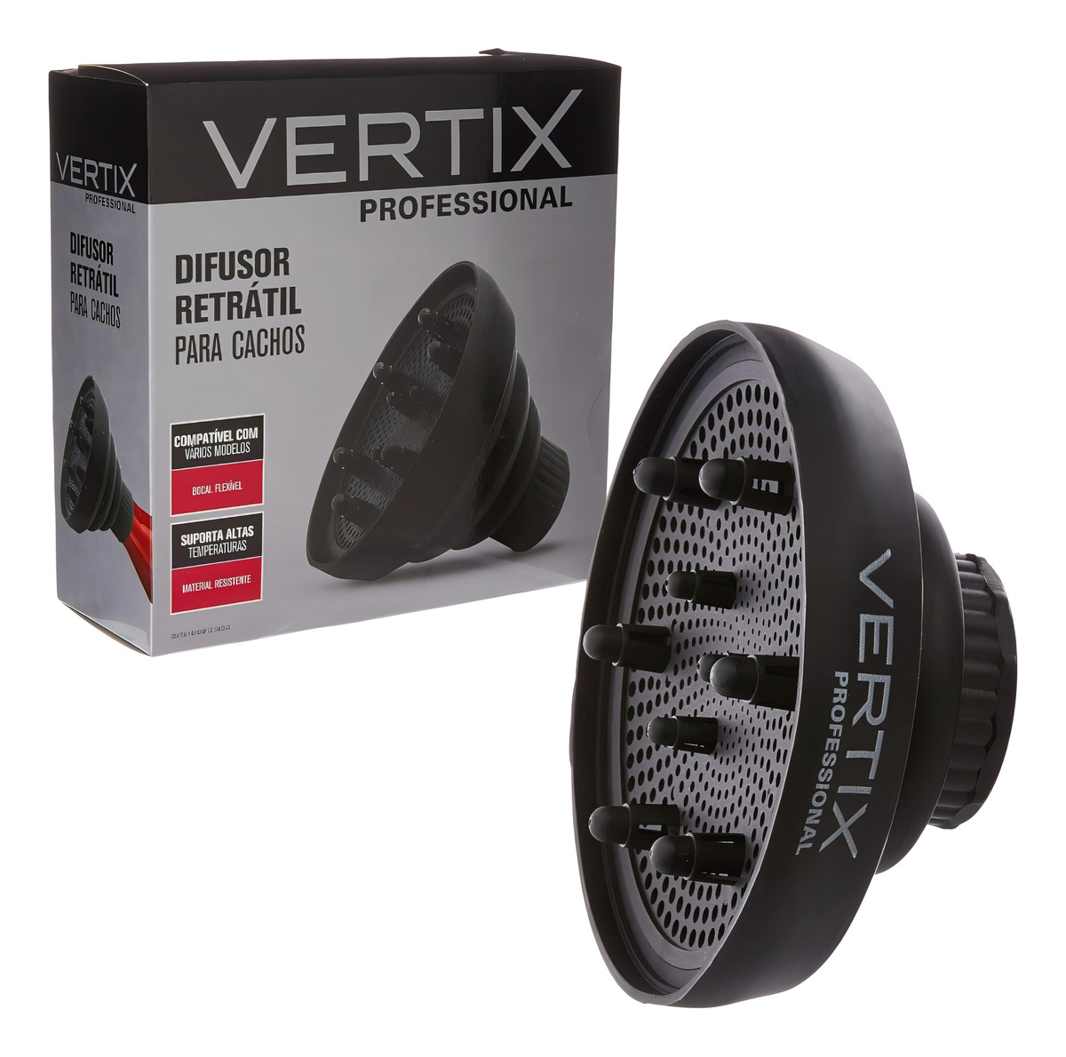 Difusor de Cachos Universal Vertix 4