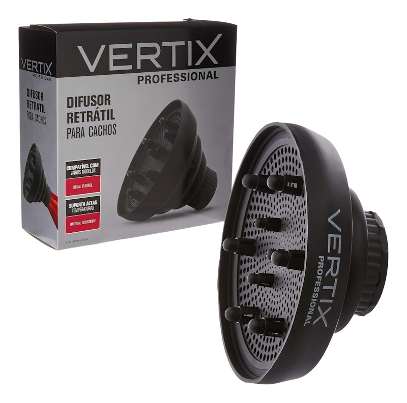 Difusor de Cachos Universal Vertix 4