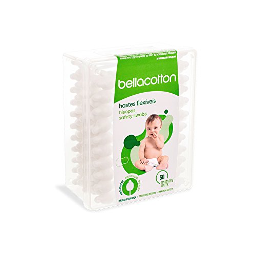 Hastes Flexíveis Baby Bellacotton 1