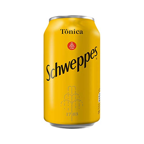 Schweppes Tônica 1