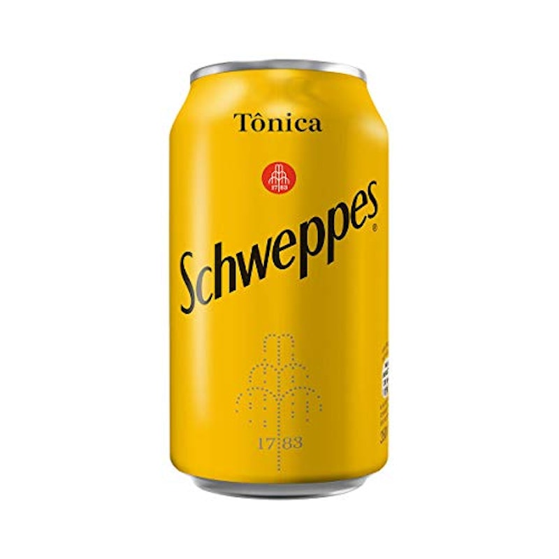 Schweppes Tônica 1