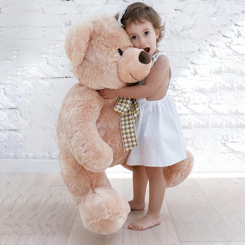 Urso de Pelúcia James 4