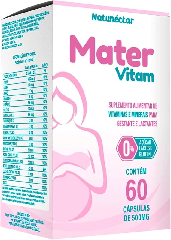 Mater Vitam 1