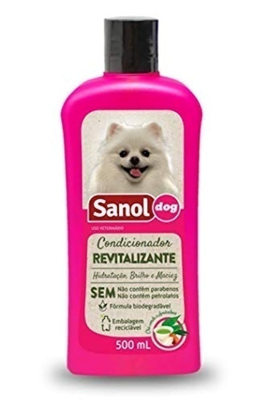 Condicionador Sanol Dog Revitalizante 1