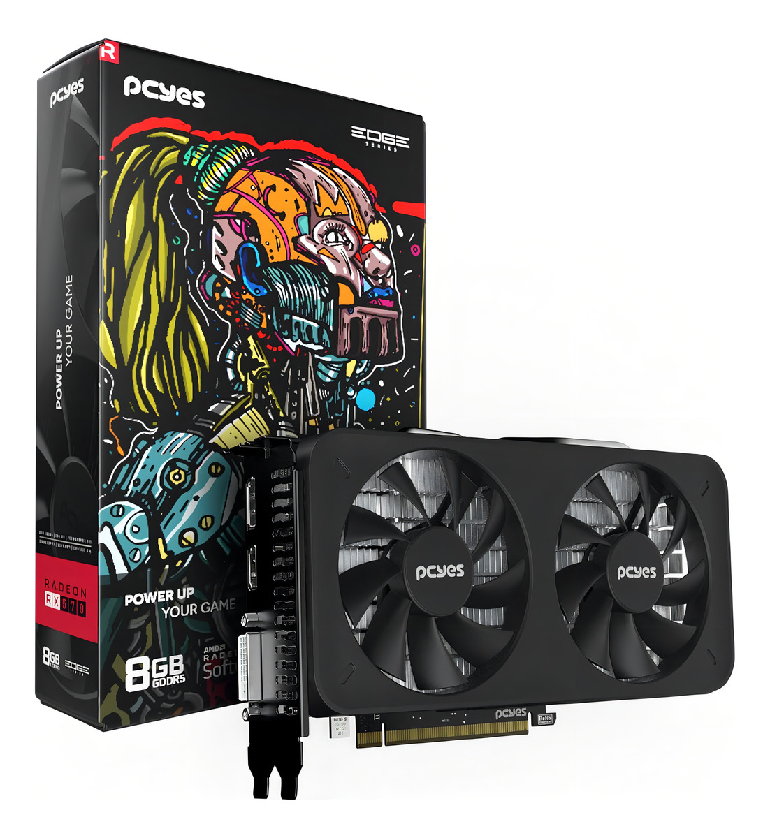 Top 10 Melhores Placas de Vídeo AMD em 2026 (Radeon 7000 Series e mais) 3